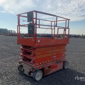 2016 Skyjack SJIII4740 Electric Scissor Lift