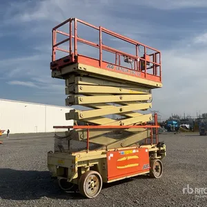 2007 JLG 180-12 Electric Scissor Lift