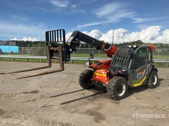 2015 Manitou MT-X625 Telehandler