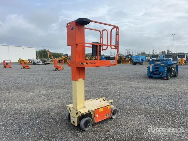 2016 JLG 1230ES Vertical Mast Lift