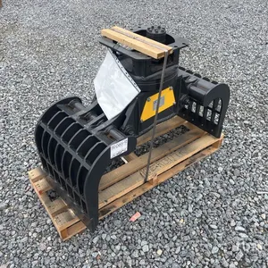 2026 Mustang GRP250D Rotating Demolition Grapple (Unused)