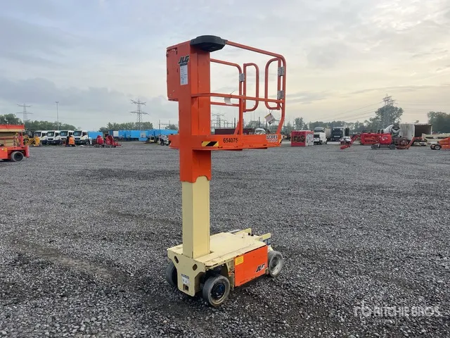 2016 JLG 1230ES Vertical Mast Lift