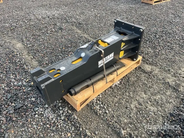 2026 Mustang HM1002 Hydraulic Breaker (Unused)