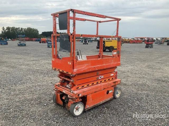 2015 Skyjack SJIII-3219 Electric Scissor Lift