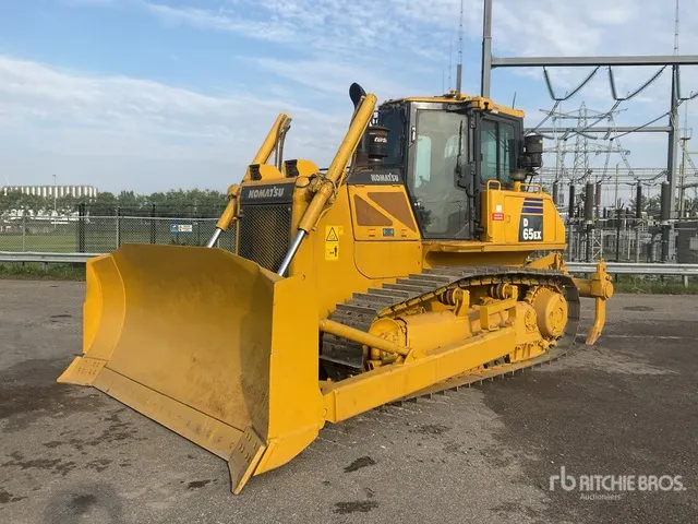 2022 Komatsu D65EX-16 Crawler Dozer