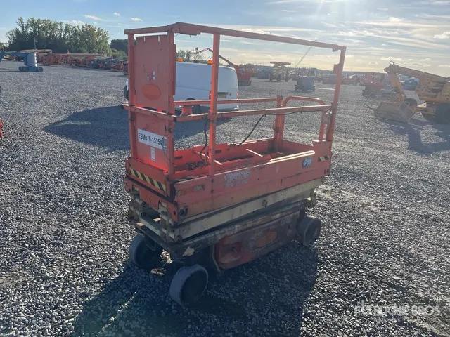 2016 JLG 1932ES Electric Scissor Lift (Inoperable)