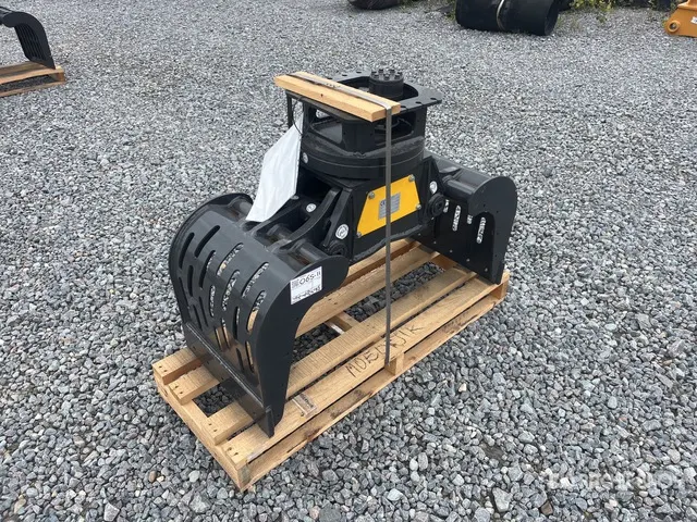 2026 Mustang GRP250 Rotating Demolition Grapple (Unused)