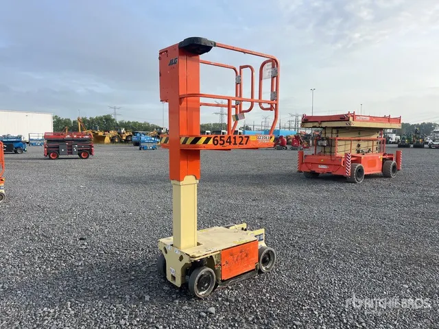 2016 JLG 1230ES Vertical Mast Lift