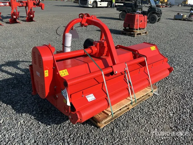 2026 Maschio Gaspardo BELLA 210 Mulcher Attachment (Unused)