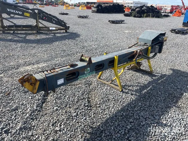 2006 Merlo Telehandler Jib