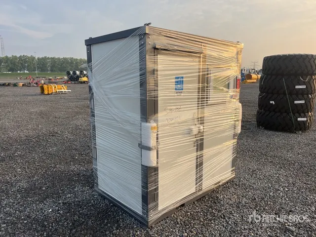 2026 Suihe SH Skid-Mounted Portable Shower (Unused)