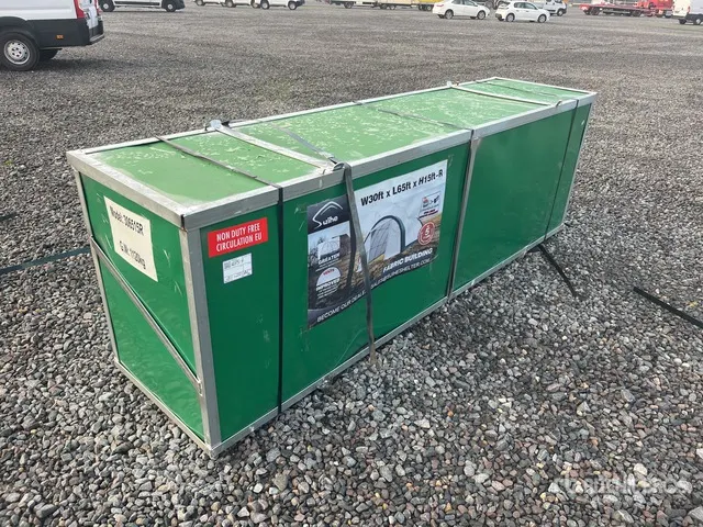 2026 Suihe 306515R Storage Building (Unused)