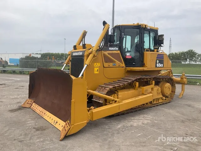 2022 Komatsu D65EX-16 Crawler Dozer