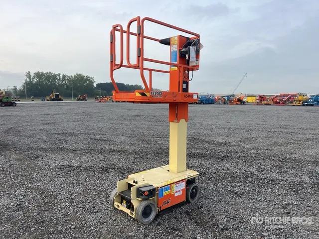 2016 JLG 1230ES Vertical Mast Lift