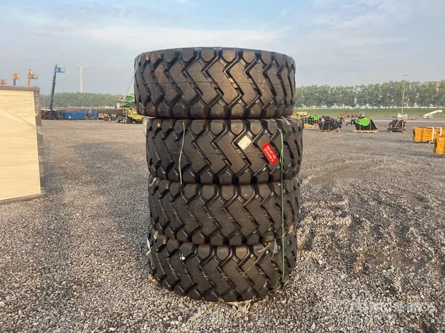 2026 Suihe T26.5 26.5-25R28 26.5x25 Tires (Unused)