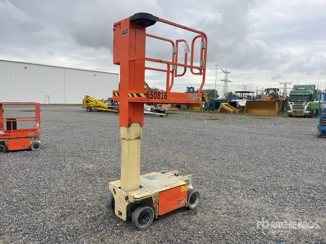 2016 JLG 1230ES Vertical Mast Lift