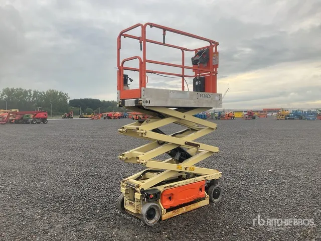 2007 JLG 1930ES Electric Scissor Lift