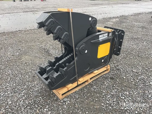 2026 Mustang RH20 Rotating Demolition Pulverizer (Unused)