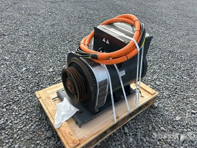 2022 MA ECP34 87,5 KVA , #3042459 Generator Set