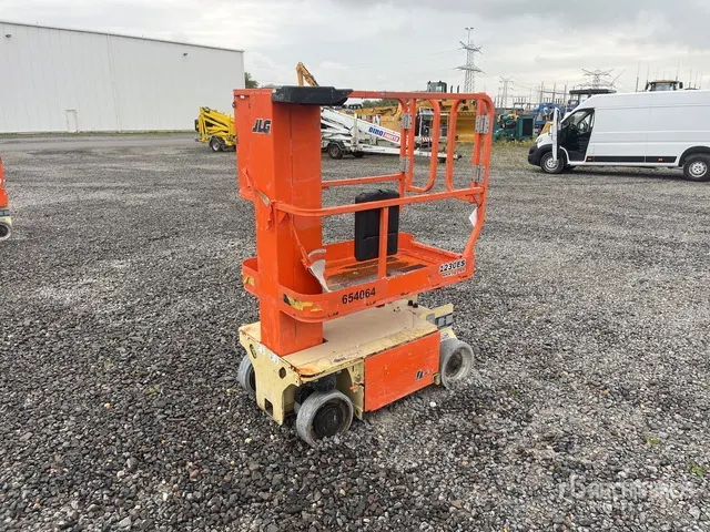 2016 JLG 1230ES Vertical Mast Lift