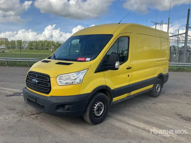 2016 Ford Transit Cargo Van