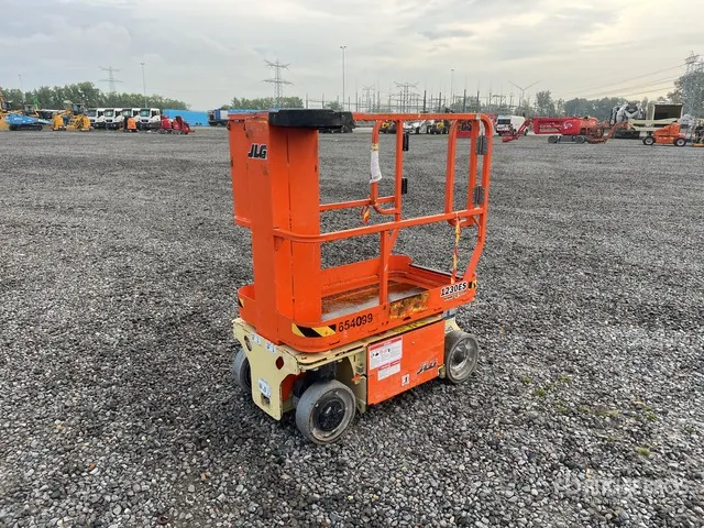 2016 JLG 1230ES Vertical Mast Lift