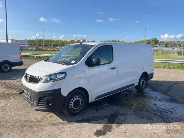 2023 Fiat Scudo 1.5 D 75 KW KA L3H1 - panel Van L3H1 Cargo Van