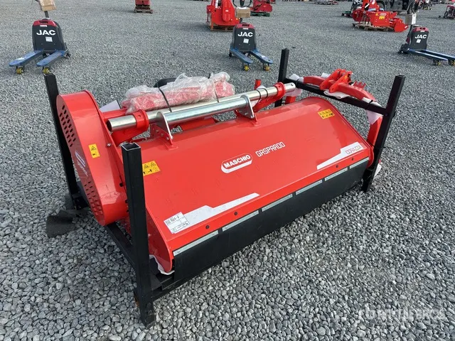 2025 Maschio Gaspardo CORAZZA 170 Mulcher Attachment (Unused)