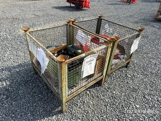 Quantity of Spare Parts (Unused)