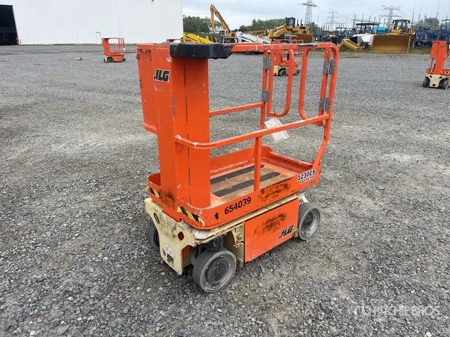 2016 JLG 1230ES Vertical Mast Lift