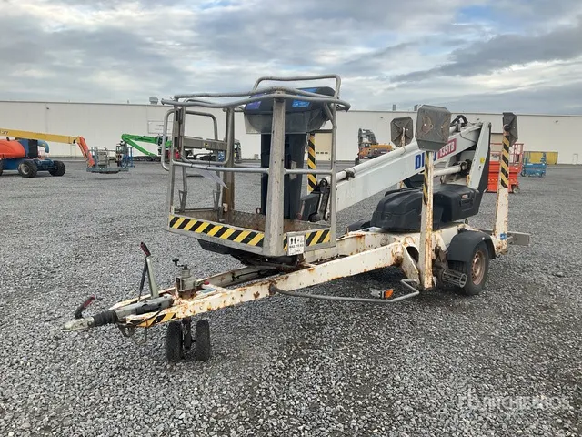 2016 Dino 135TB Towable Lift