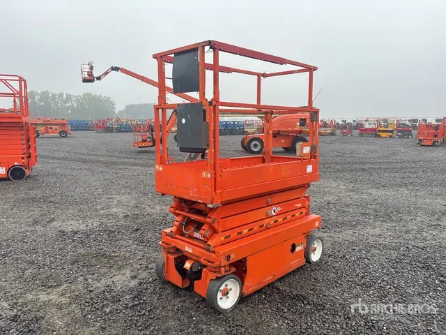 2014 Skyjack SJIII-3219 Electric Scissor Lift