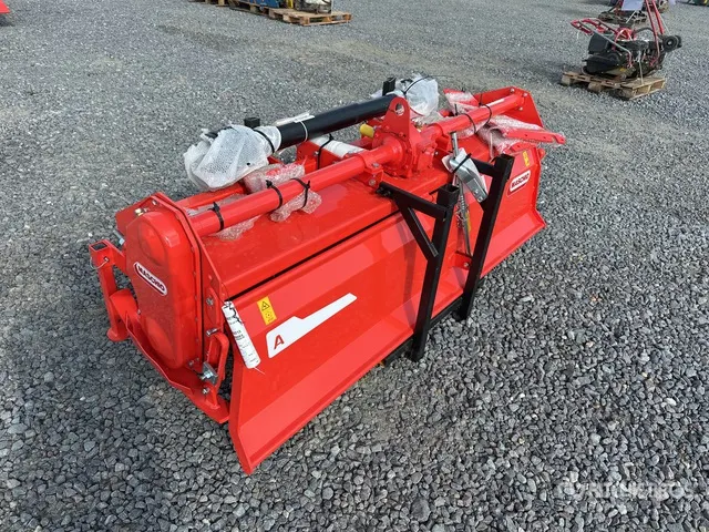 2026 Maschio Gaspardo A 180C Rotary Tiller (Unused)