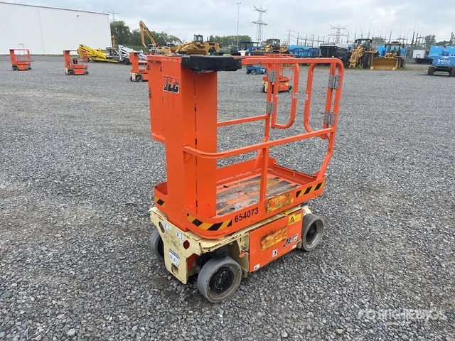 2016 JLG 1230ES Vertical Mast Lift