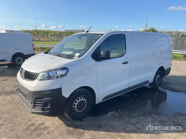 2023 Fiat Scudo 1.5 D 75 KW KA L3H1 - panel Van L3H1 Cargo Van (Inoperable)