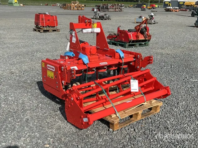 2022 Maschio Gaspardo DL 1500 Power Harrow (Unused)