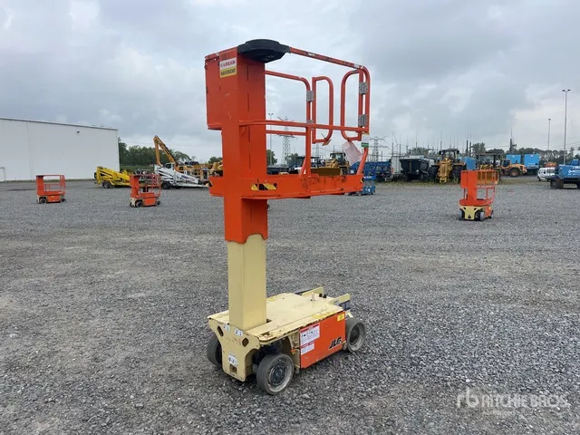 2016 JLG 1230ES Vertical Mast Lift