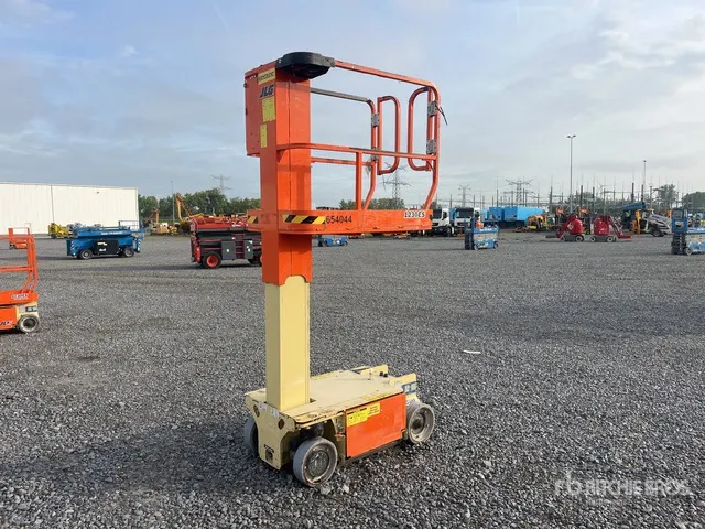 2016 JLG 1230ES Vertical Mast Lift