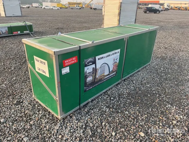 2026 Suihe 306515R Storage Building (Unused)