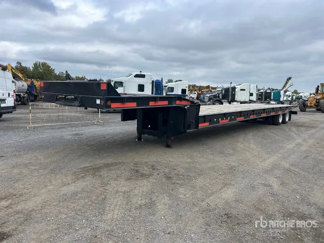 Artis 48 ft T/A Rollback Trailer