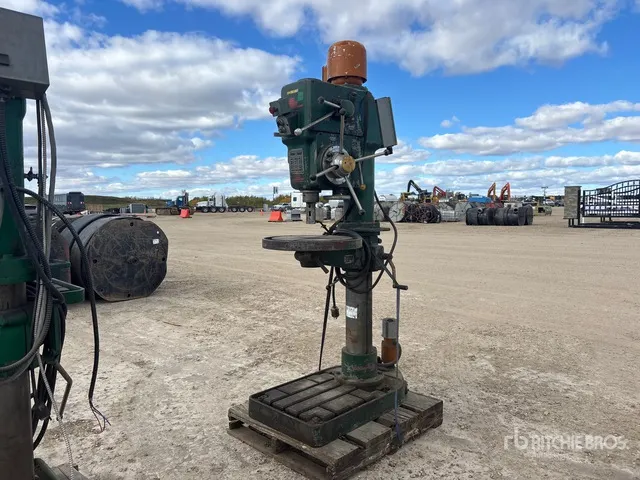 Victoria Progress 5E Industrial Drill Press