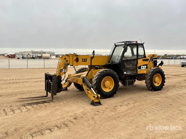 2006 Cat TH406B Telehandler