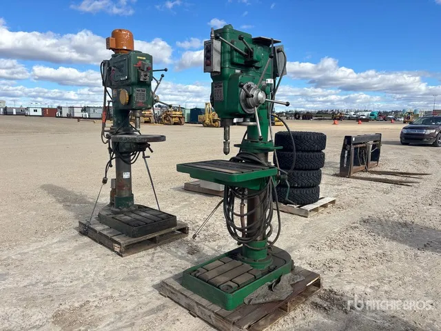 Victoria Progress 4E Industrial Drill Press