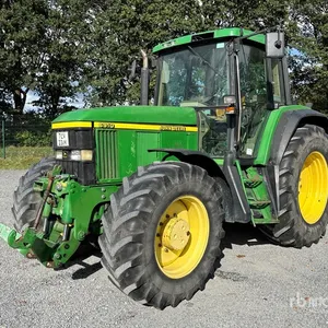 2001 John Deere 6910 auto power 4WD Tractor