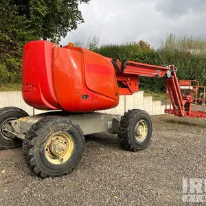 2007 Haulotte HA16SPX Scissor Lift