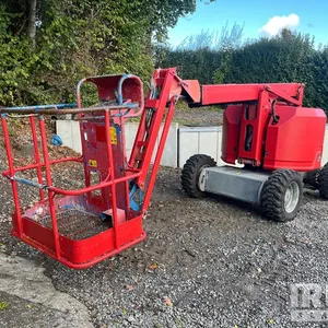 2007 Genie Z34/22 Scissor Lift