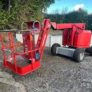 2007 Genie Z34/22 Scissor Lift