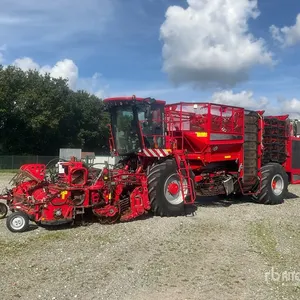 2015 Holmer T4-30 Beet Harvester