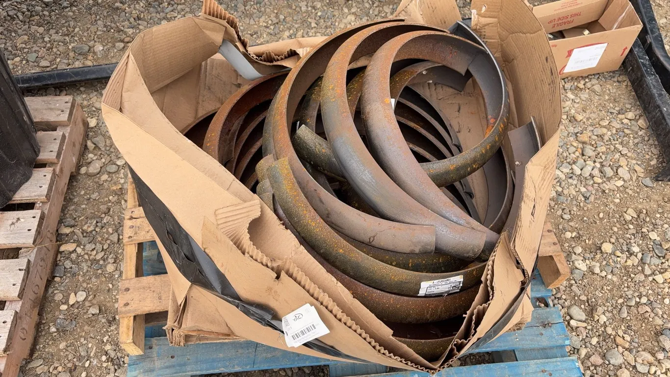 4" Weld-On Packer Recaps For Flexi-Coil 5000 or JD 1830 Air Drill