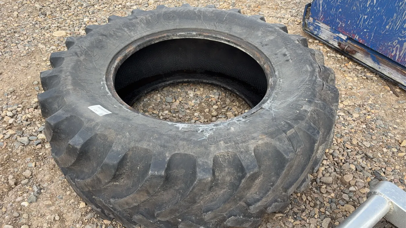 16.9-28 Firestone FWA Tire